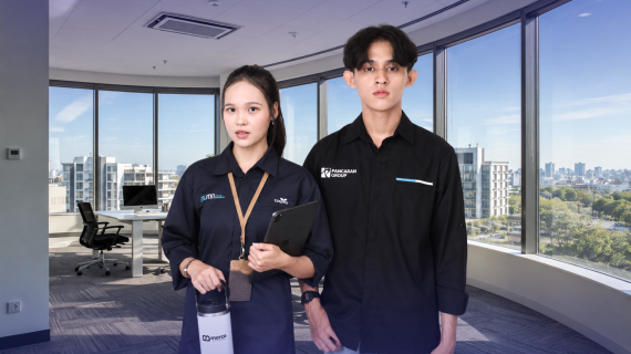 Sudah Layani Ribuan Klien! Jasa Pembuatan Seragam Kerja Profesional untuk Perusahaan
