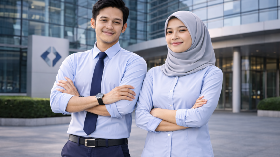 Sudah Layani Ribuan Klien! Jasa Pembuatan Seragam Kerja Profesional untuk Perusahaan
